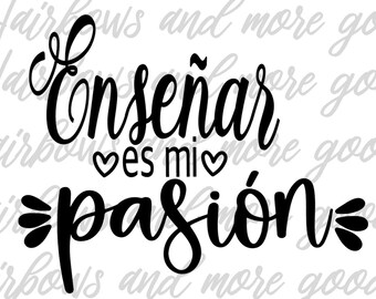 Download Spanish Svg Etsy