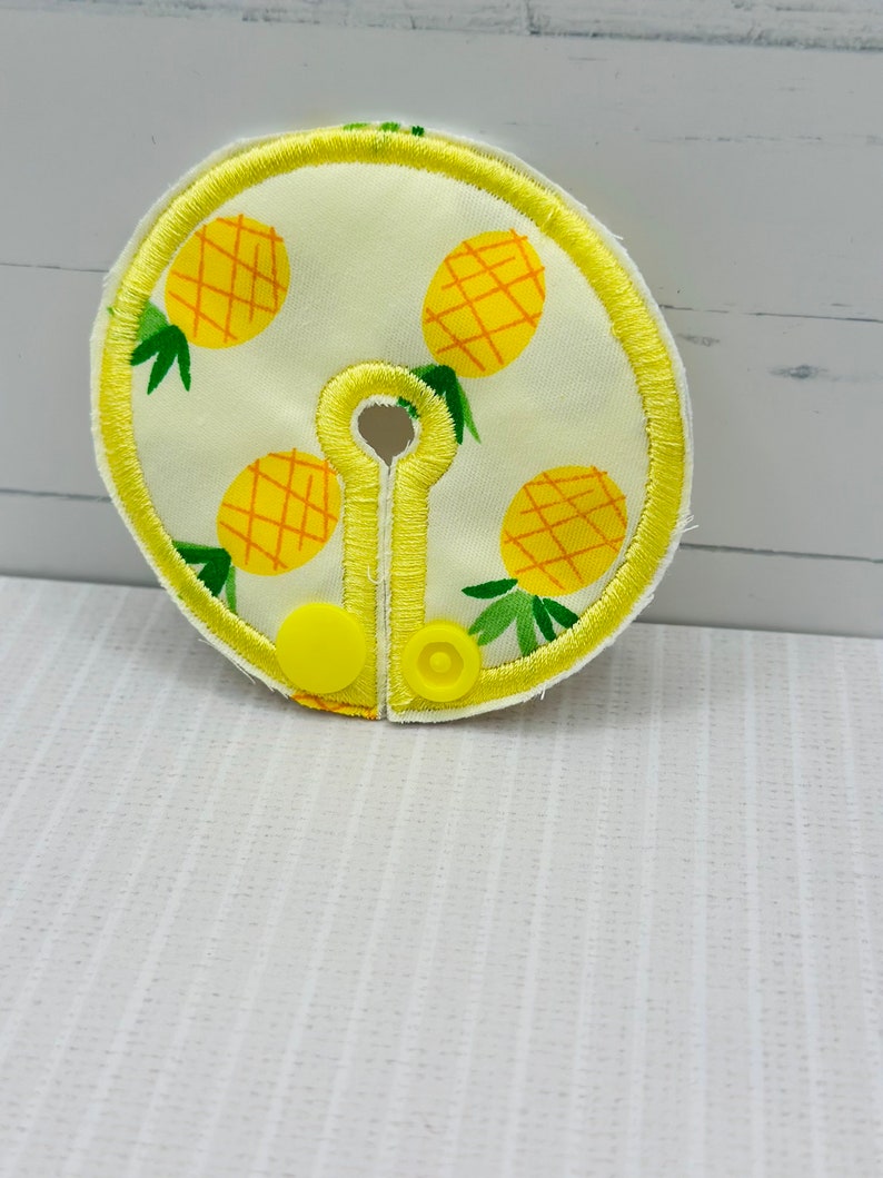 Round Gtube Pad/medical Pad/gtube Covers/gtube Pad for Baby/tubie