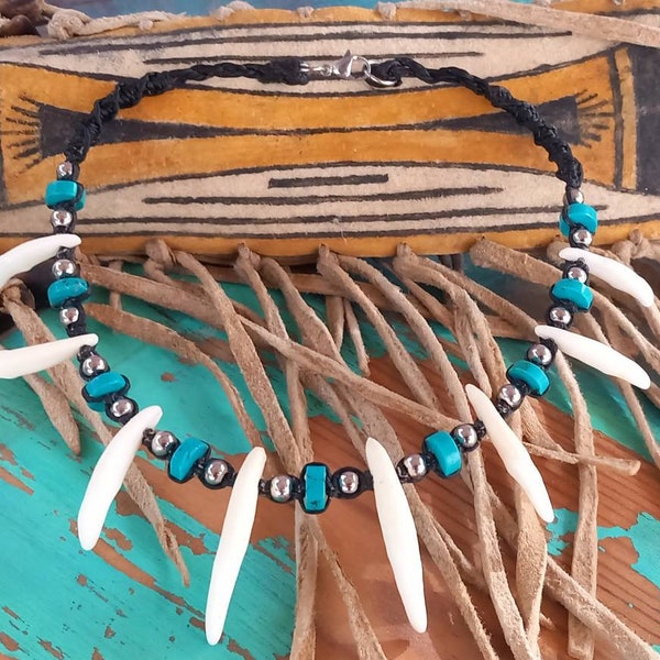 Wild Spirit Necklace Set