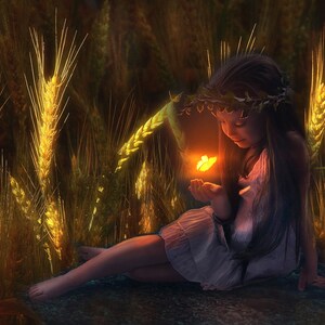 Angel Therapy to Heal the Inner Child, Angel Reading to Work with the Sacred Child Within