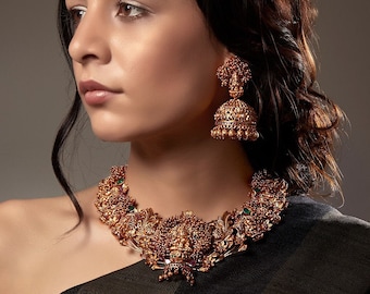 temple antique jewellery online