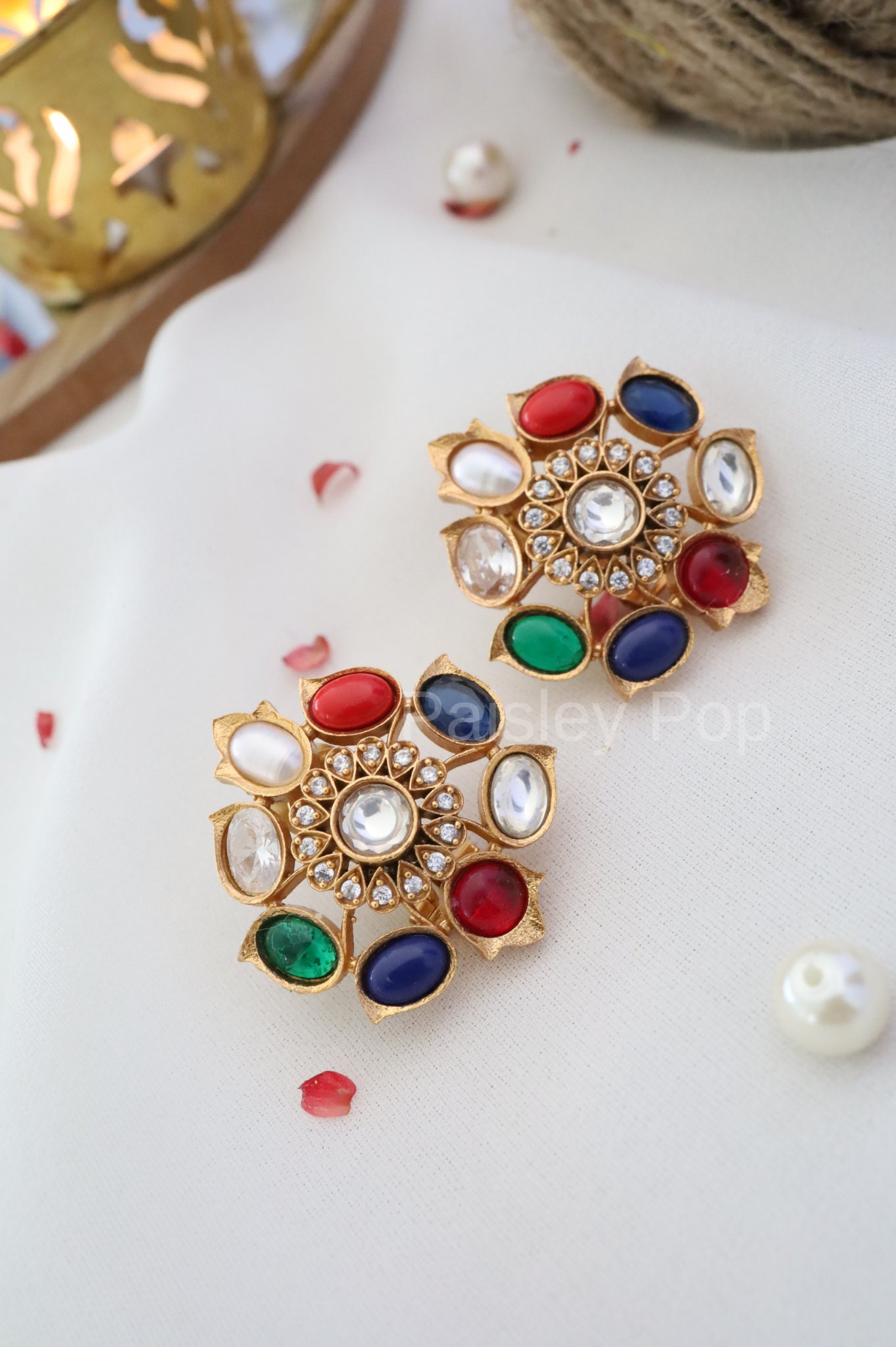 Navratan hotsell tops design