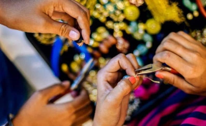 Uncut Polki NosepinPolki NosepinNosepinsNoseringsIndian JewelleryTraditional Jewellery