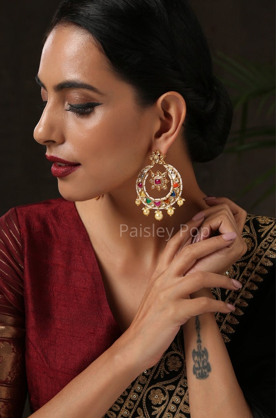 Top more than 146 chand bali earrings deepika padukone latest