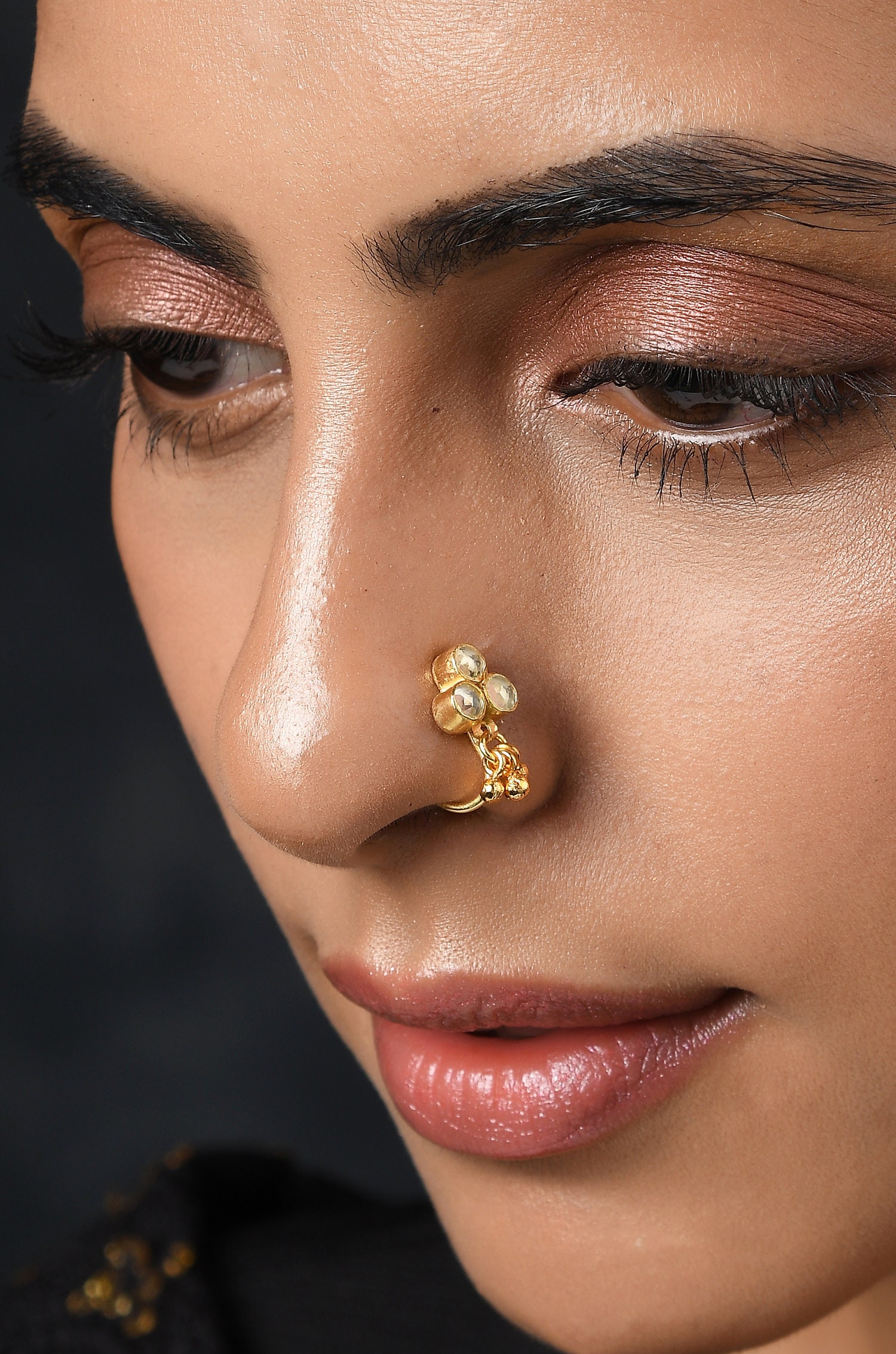 Nose Rings | Buy Bridal Nath Online