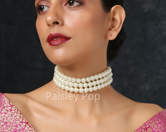 アクセサリー Cord Pearl Choker TODAYFUL(トゥデイフル) / Life's online store（ライフズ