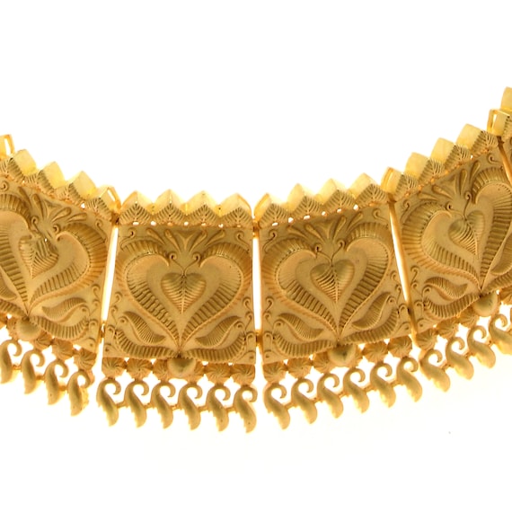 Deepika Padukone Gold Plated Choker 