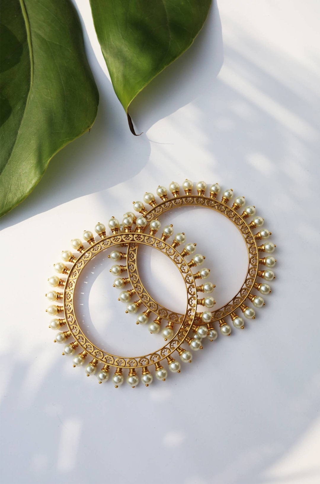 Pacheli designs in gold Clearance