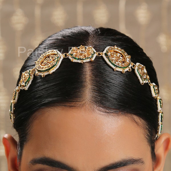 Indian Headband Etsy