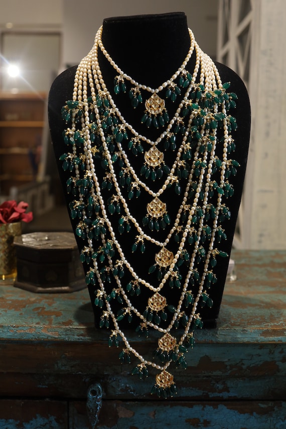 Satlada necklace best sale online