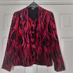 Dressy evening jackets etsy sales