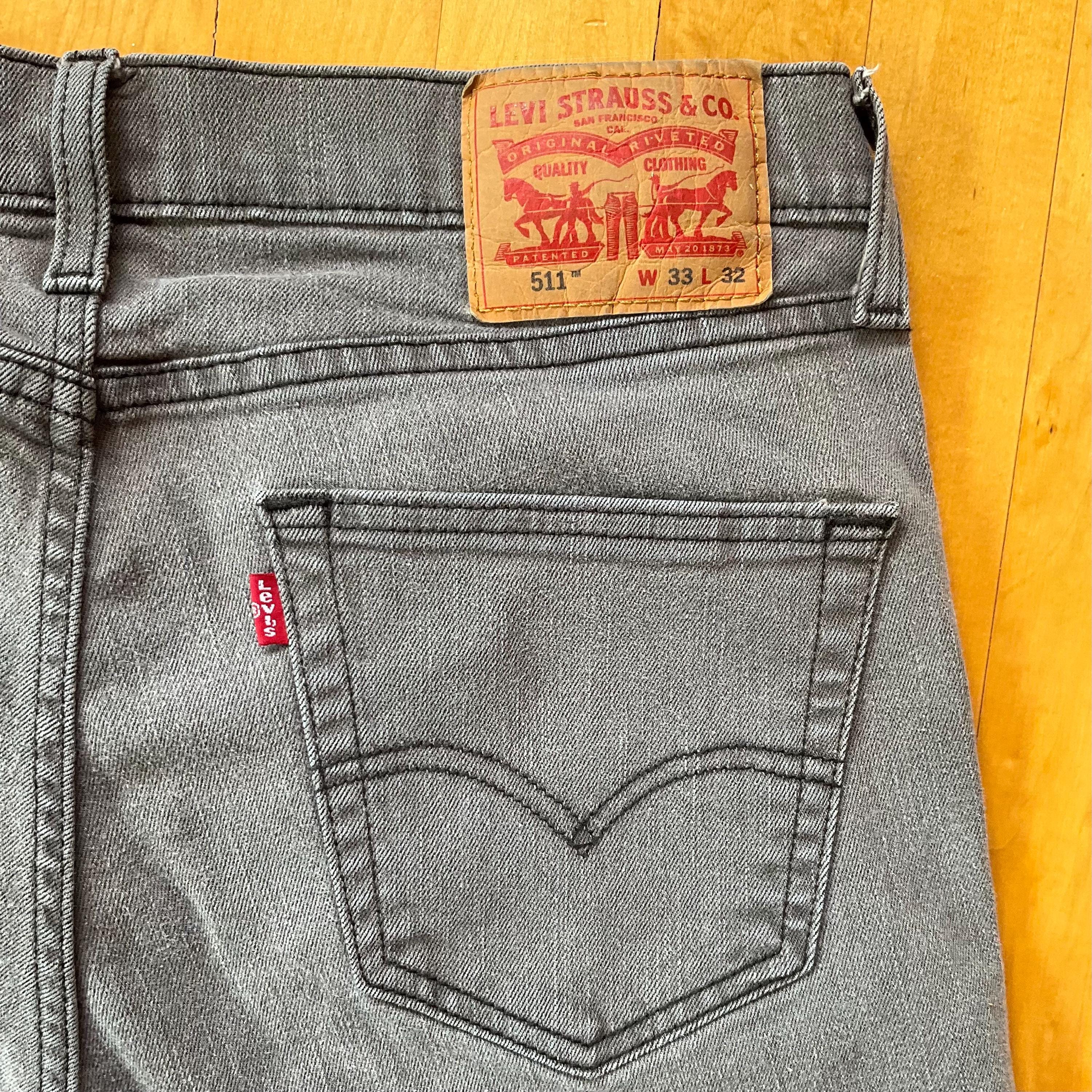 Levi 511 32 32