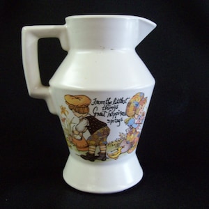1973 McCoy Happytime Pitcher