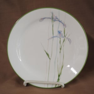 Corelle Shadow Iris Salad Plates
