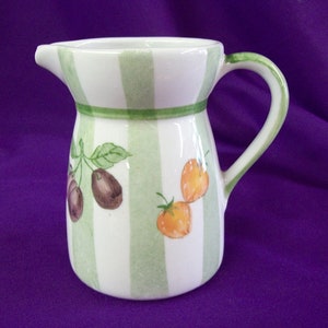 Andrea by Sadek Cream Pitcher