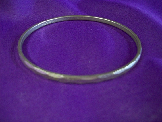 2 Vintage Monet Bangle Bracelets - image 4