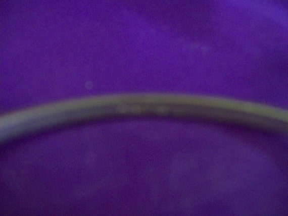 2 Vintage Monet Bangle Bracelets - image 5