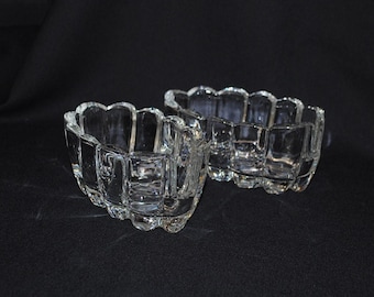 Paire de supports pour cuillères/fourchettes Heritage House de Princess House