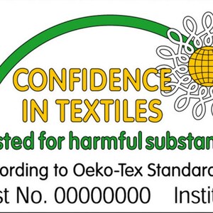 Softshell Fabric - Dandelion Flowers - Water-repellent - Oeko Tex Standard 100 image 4