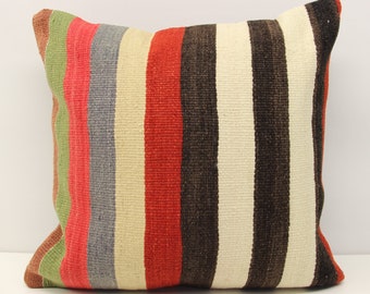 20x20 Kilim pillow