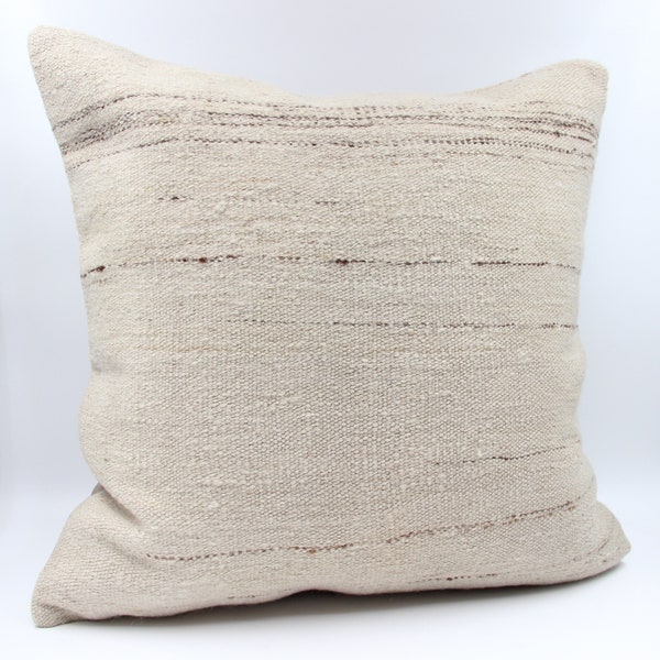 White Accent Pillow Etsy