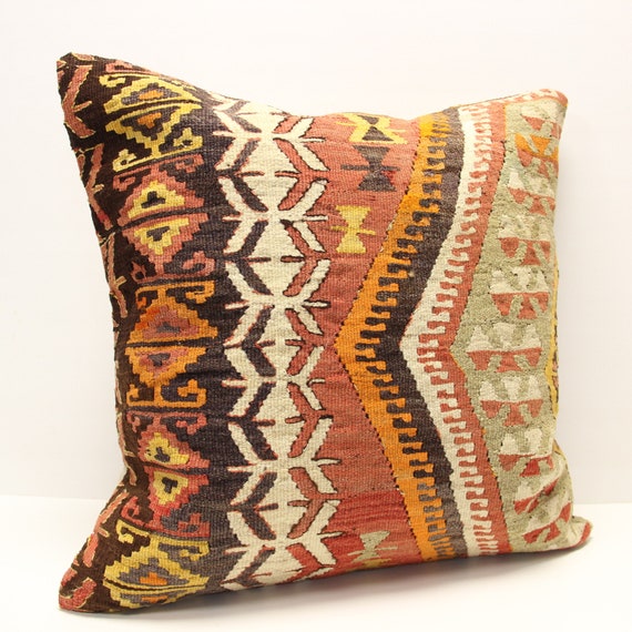 Kilim pillow covers 24x24 hotsell