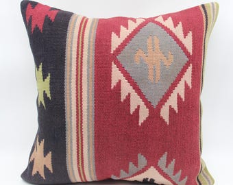 20x20 Kilim pillow