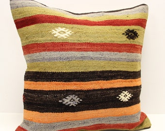 20x20 Kilim pillow
