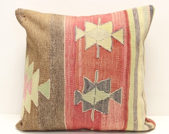 20x20 Kilim pillow