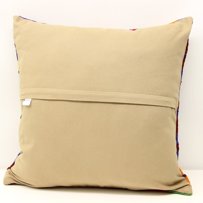 Throw Pillow Cover 20x20 Inch 50x50 Cm Retro Pillow Living Etsy UK