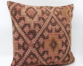 20x20 Kilim pillow