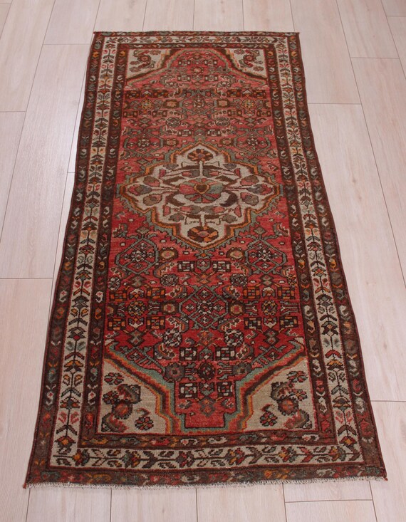 ヴィンテージキリム ハンドメイド　ラグ・カーペット•マット ヴィンテージキリム ハンドメイド ラグ・カーペット•マット