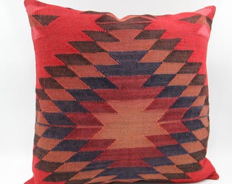20x20 Kilim pillow