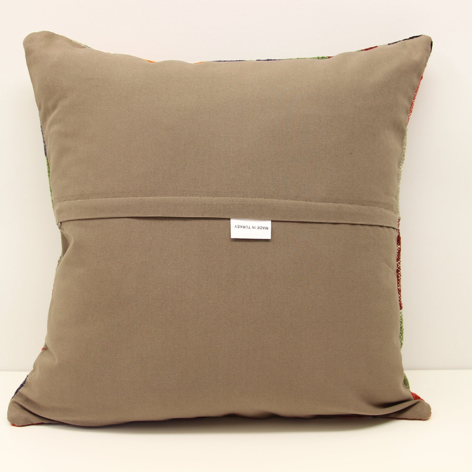 Throw Pillow Cover 20x20 Inch 50x50 Cm Retro Pillow Living Etsy