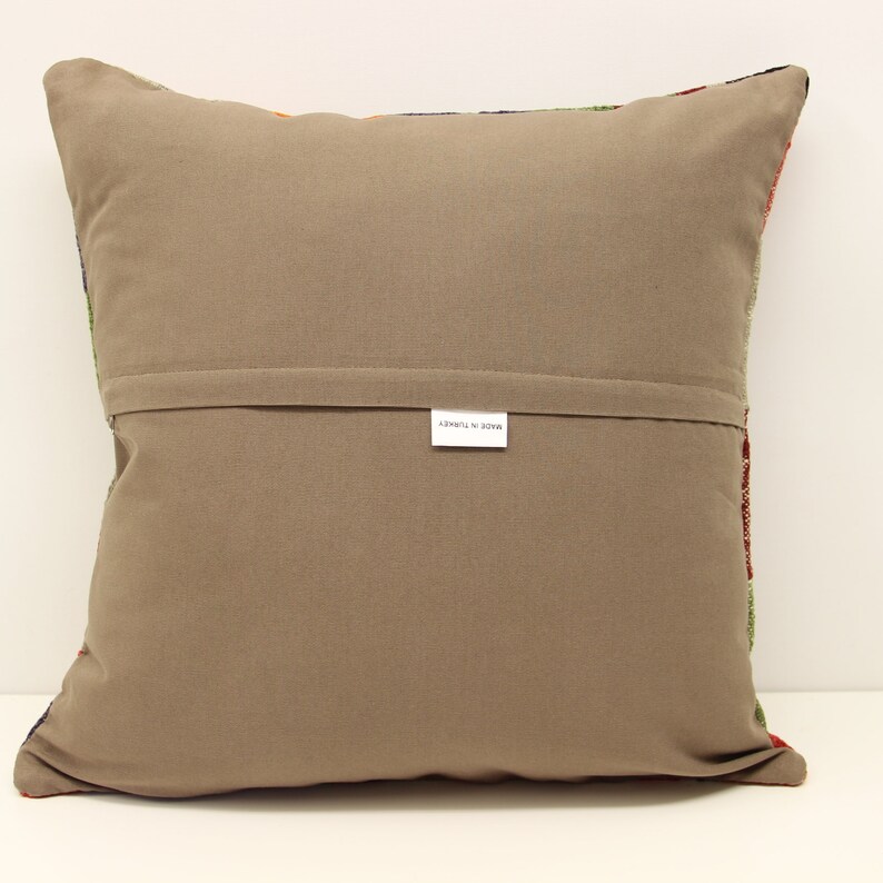 Throw Pillow Cover 20x20 Inch 50x50 Cm Retro Pillow Living Etsy UK