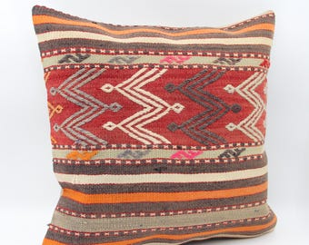 20x20 Kilim pillow