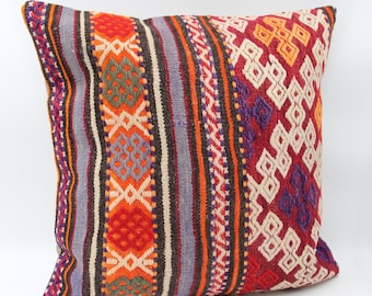 20x20 Kilim pillow