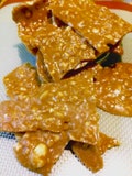 Thin & Crisp Peanut Brittle