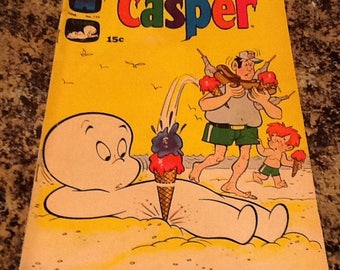 Vintage Casper Comic #154
