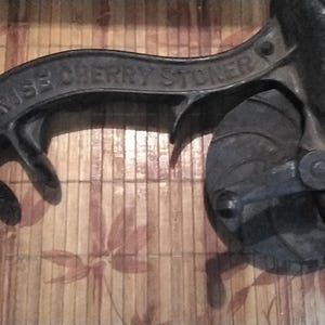 Vintage Enterprise Cherry Stoner