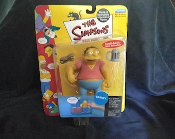 The Simpsons Interactive Figure " Barney"