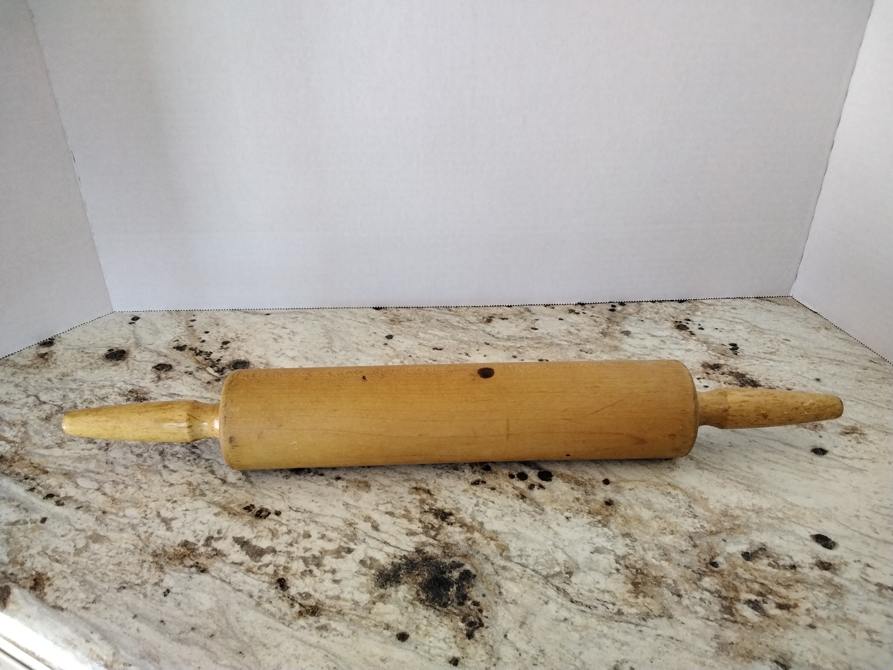 Vintage Foley Rolling Pin Etsy
