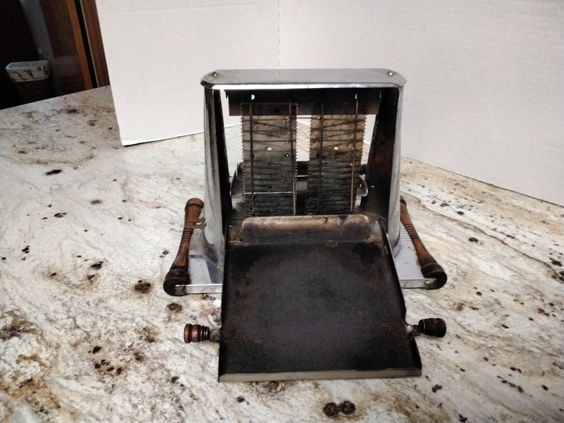 Antique Samson Toaster Etsy