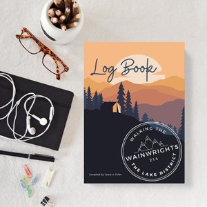 Logbook - Checking off the Wainwrights