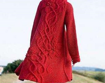 Cardigan femme, Cardigan grosse maille, SUR COMMANDE !!! Cardigan épais, manteau pour femme, manteau en tricot, cardigan, cardigan long, manteau pull, grande taille