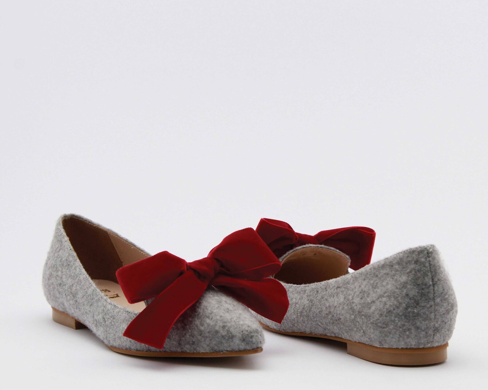 flat shoes women women ballet flats shoes with bows velvet flat shoes women flats women flats leather flat shoes handmade women