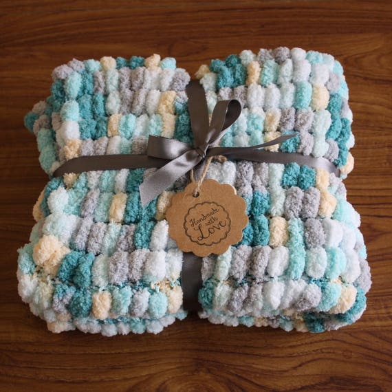 pom pom moses basket