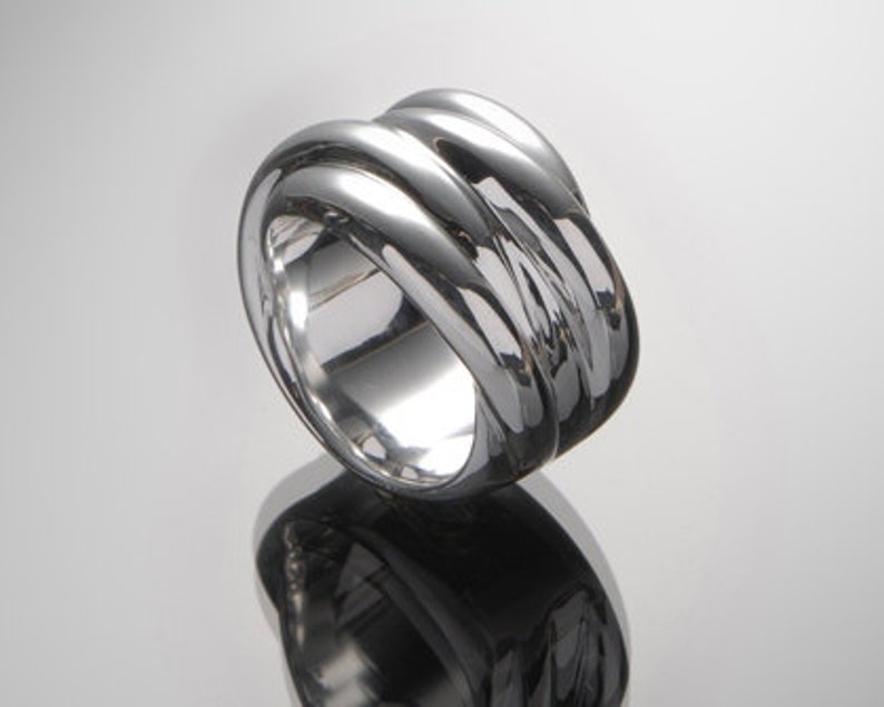 available in ALL sizes Beautiful handmade ring Pacific made of solid 925 Sterling Silver highest quality