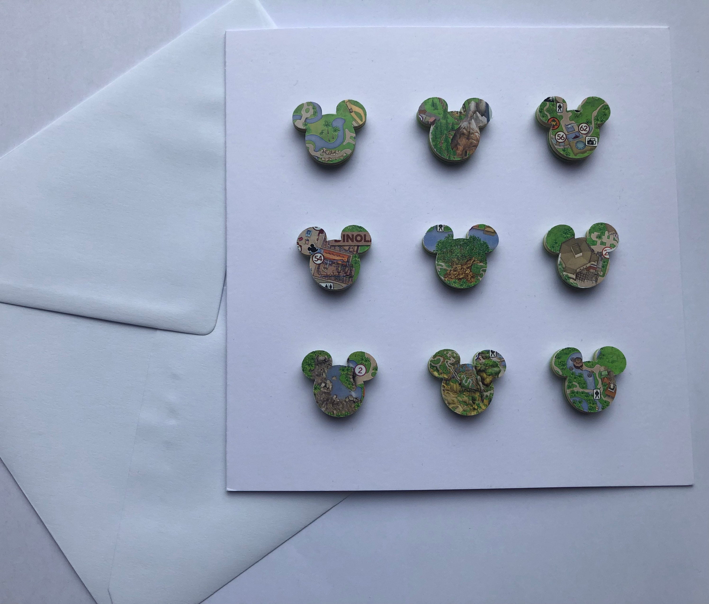 Walt Disney World Theme Parks Map - Il Fullxfull.3699116105 Szkw 