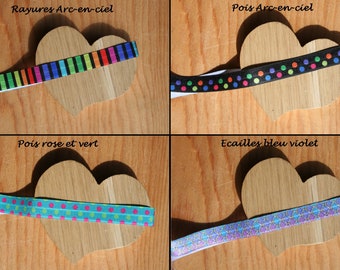 Bandeau enfant/adulte pour implant cochléaire ou prothèse auditive - Headband for cochlear implant or hearing aids